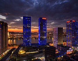 長(zhǎng)沙泓灼分公司