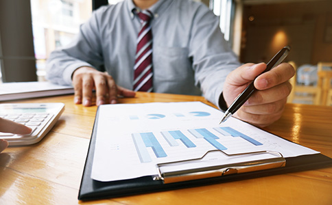 代理記賬年收費多少錢？