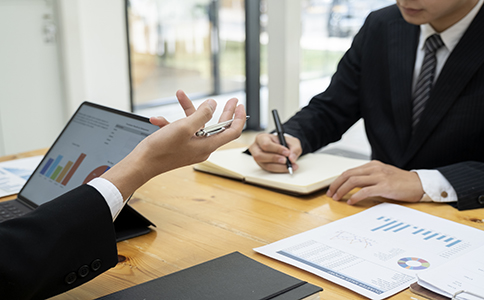 代理注冊商貿(mào)公司的流程